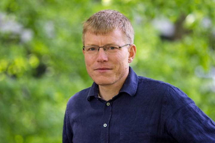 Jürgen Dengler (Foto: Stefan Bernhardt/iDiv)